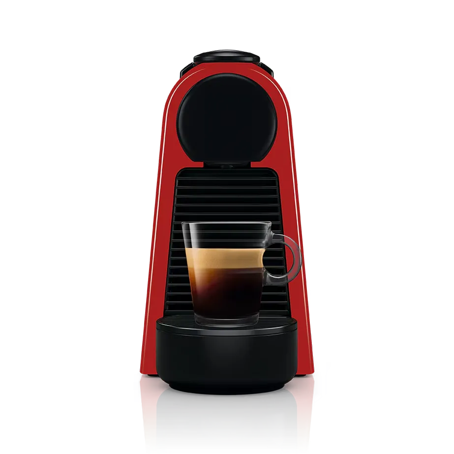 [NESESS] Nespresso Essenza Mini Red